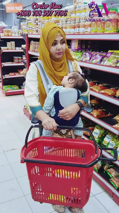 Premium Baby Carrier